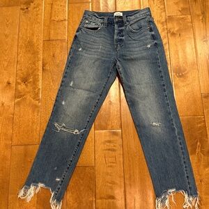 Pistola Classic Blue Denim